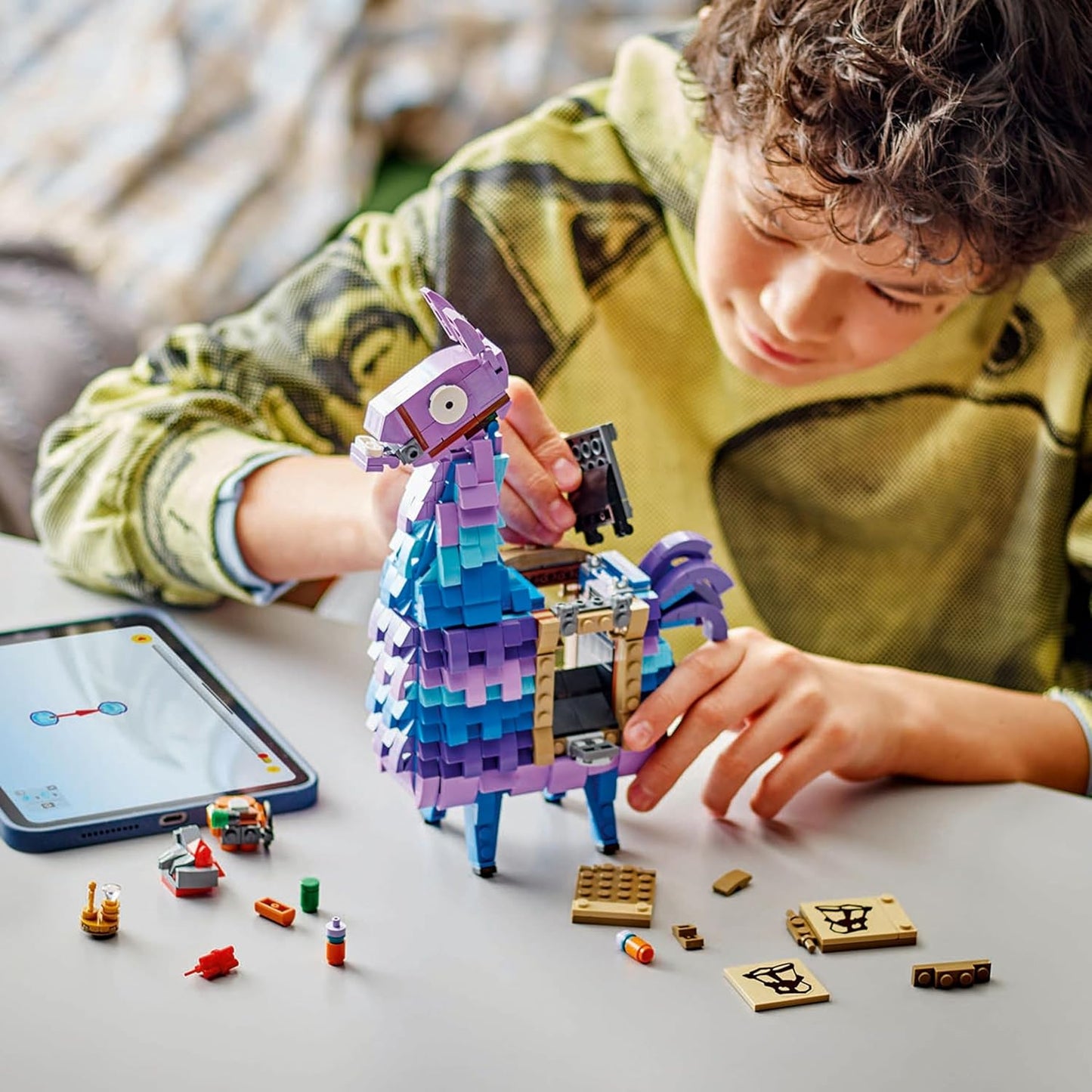 LEGO Fortnite Supply Llama 77071