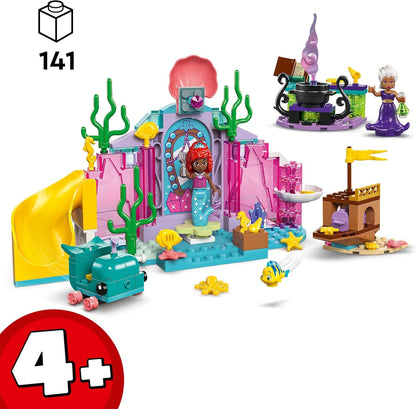 LEGO Disney Ariel – Ariel’s Crystal Cavern (43254)
