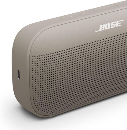 Bocina Bose SoundLink Flex 2da Generación Bluetooth Portátil – Color Arena