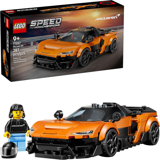 LEGO Speed Champions McLaren W1 (77257)