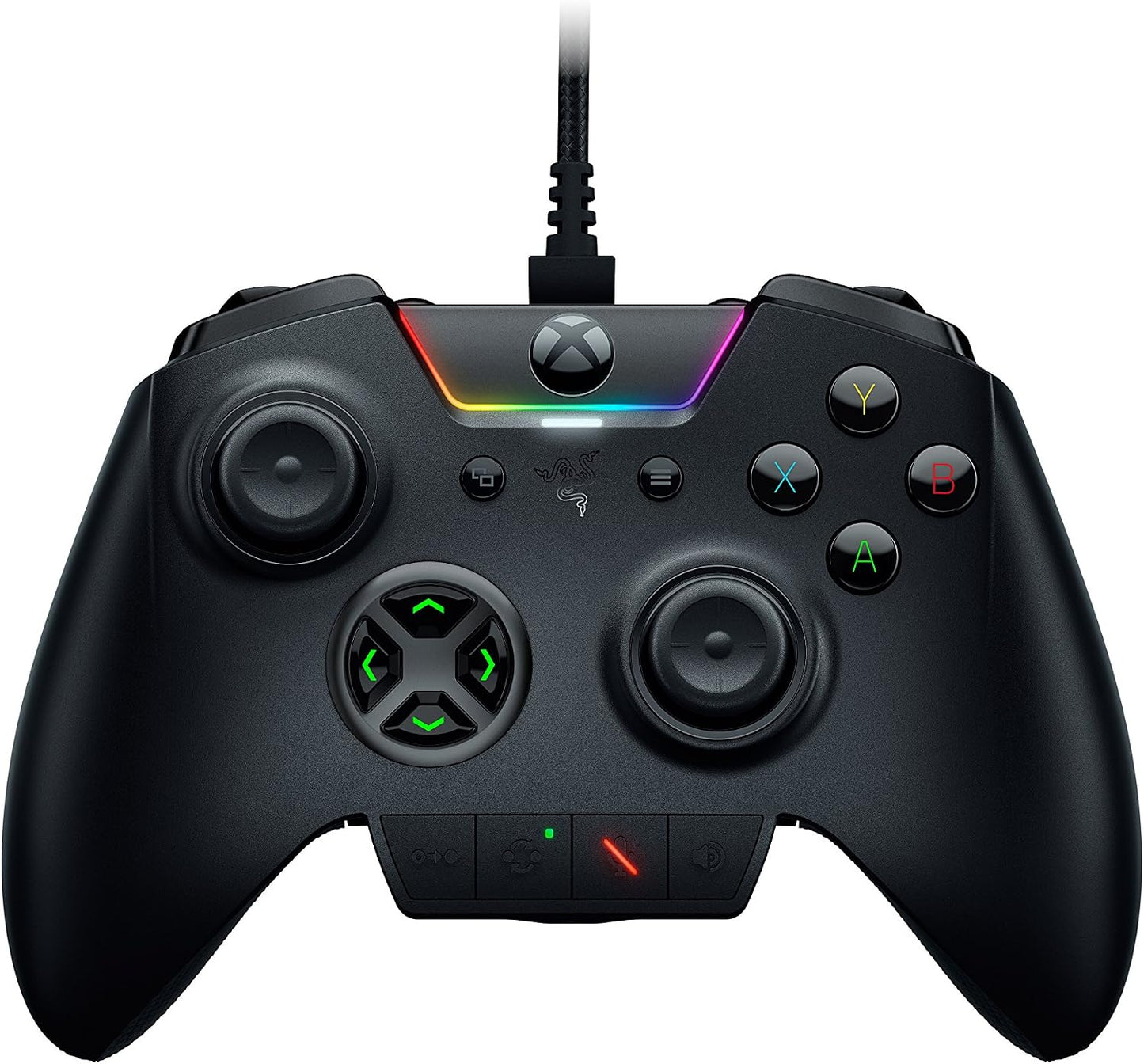 Razer Wolverine Ultimate Control Gaming para Xbox y PC | Usado