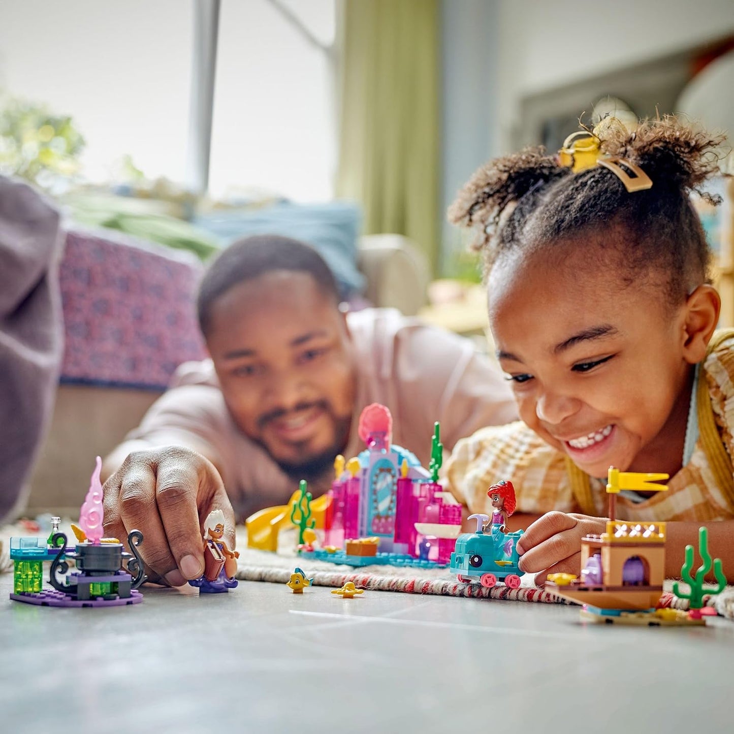 LEGO Disney Ariel – Ariel’s Crystal Cavern (43254)