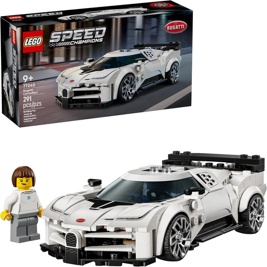 LEGO Speed Champions Bugatti Centodieci 77240