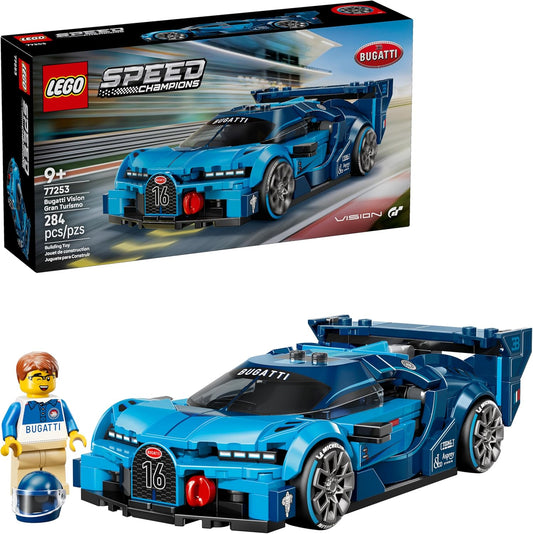 LEGO Speed Champions Bugatti Vision Gran Turismo (77253)