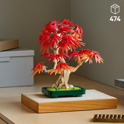 LEGO Botanicals Árbol de Arce Japonés (Set 10348)