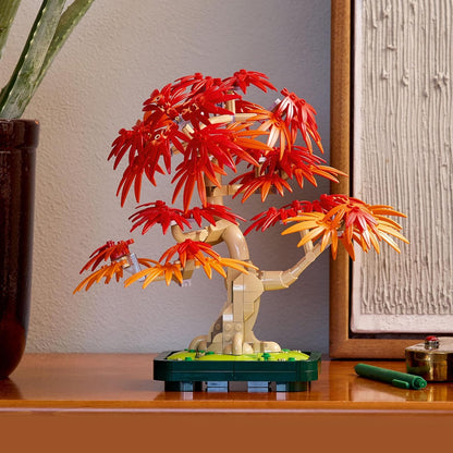 LEGO Botanicals Árbol de Arce Japonés (Set 10348)