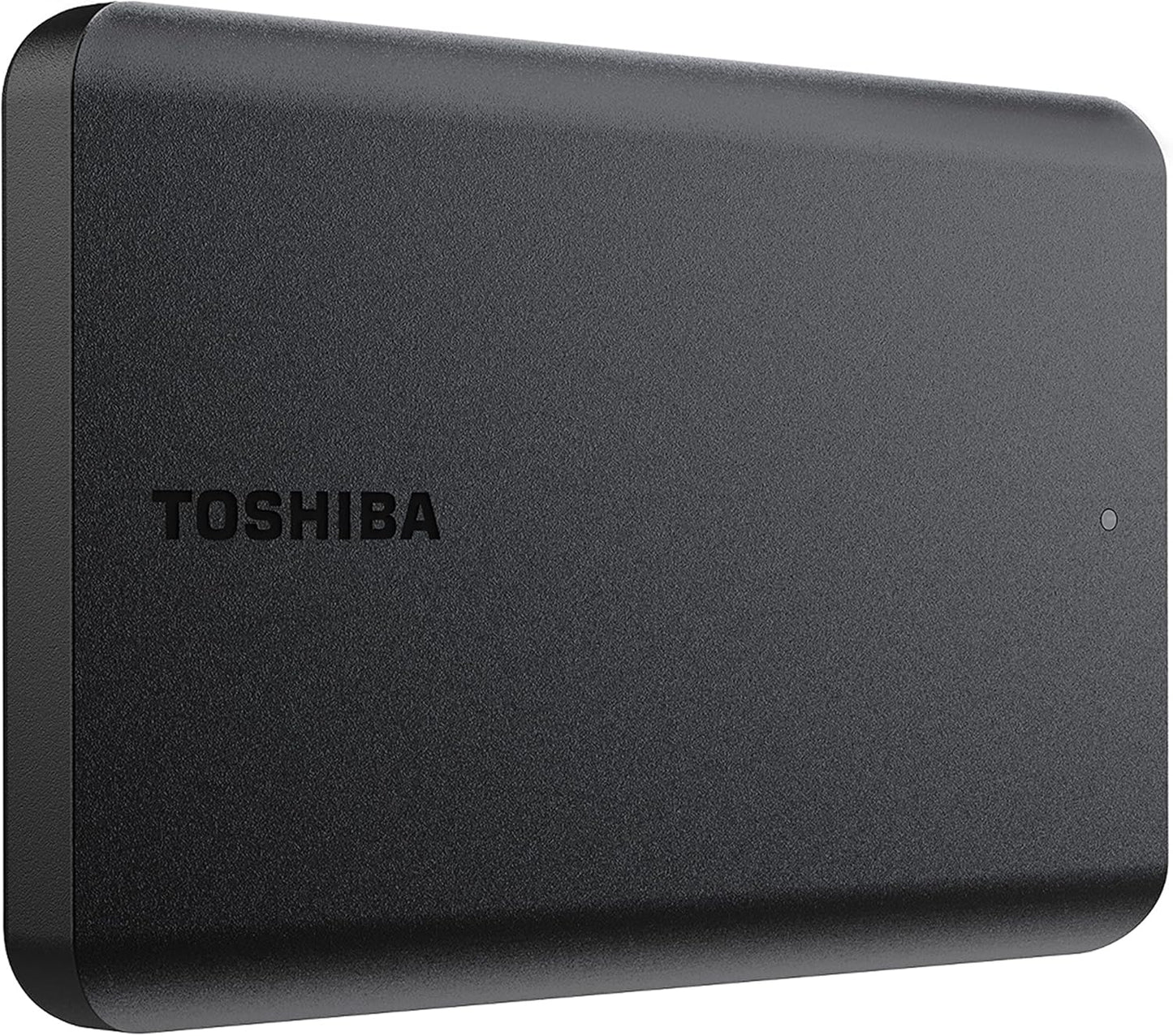 Disco Duro Externo Toshiba Canvio Basics 2TB USB 3.0