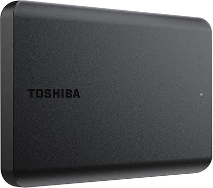 Disco Duro Externo Toshiba Canvio Basics 2TB USB 3.0