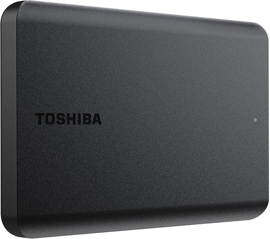 Disco Duro Externo Toshiba Canvio Basics 2TB USB 3.0