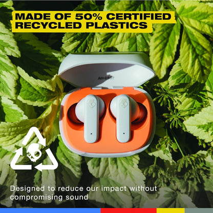 Audífonos Skullcandy Smokin’ Buds True Wireless