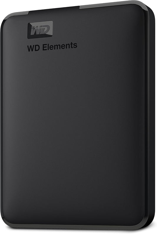 Disco Duro Externo WD Elements 4TB USB 3.0