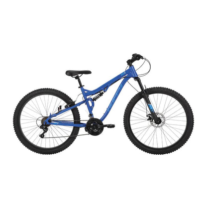 Bicicleta de Montaña Huffy Brawn Rodada 27.5 Azul