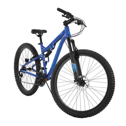 Bicicleta de Montaña Huffy Brawn Rodada 27.5 Azul