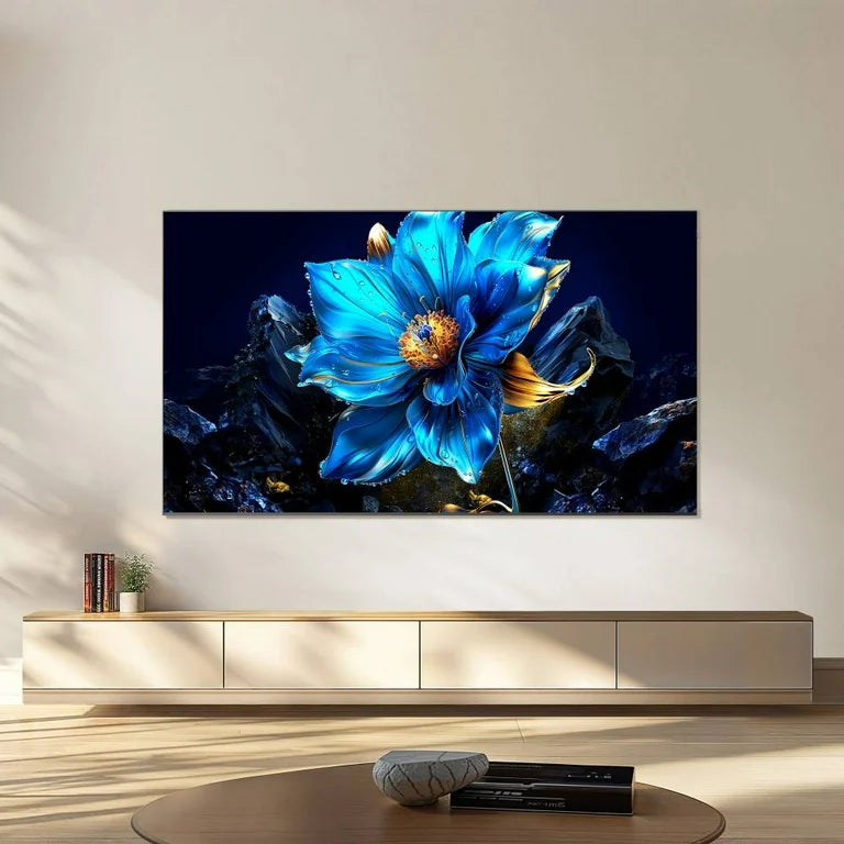 Smart TV TCL 65” QLED 4K Google TV – Modelo 65Q63K