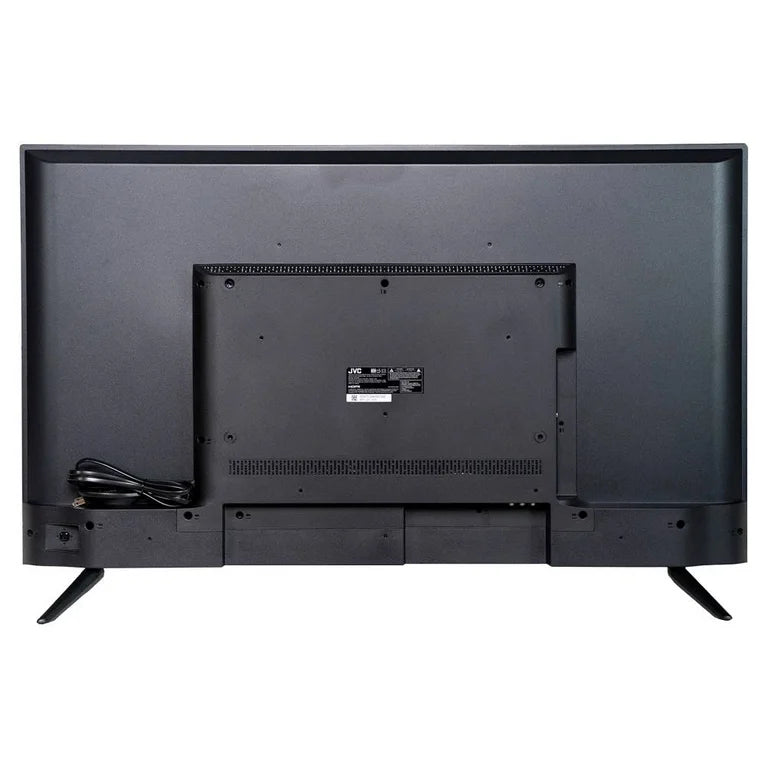 Smart TV JVC 43” QLED 2K Roku TV – Modelo SI43QRF