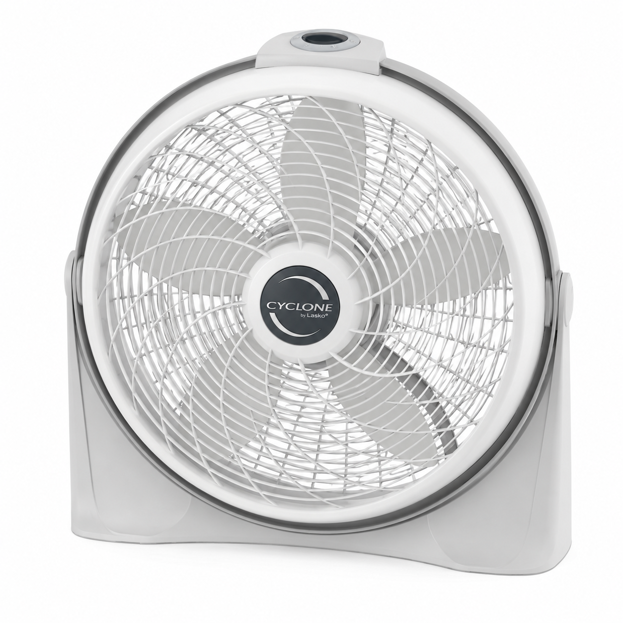 Lasko Cyclone – Ventilador de Aire Eléctrico de 20" (50.8 cm) - Caja abierta