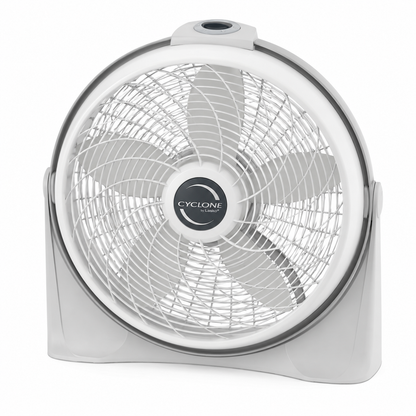 Lasko Cyclone – Ventilador de Aire Eléctrico de 20" (50.8 cm) - Caja abierta