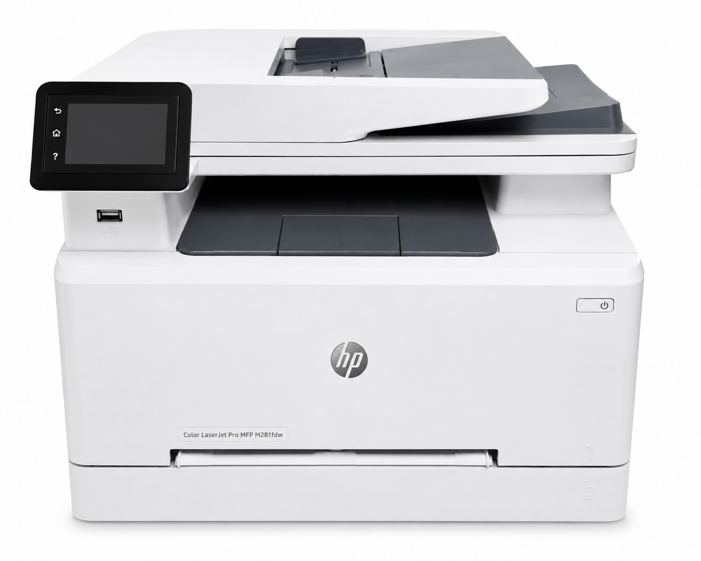 HP Color LaserJet Pro MFP M281fdw Multifuncional Láser a Color – Usada
