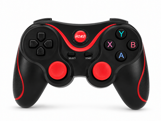 Control Bluetooth Inalámbrico A-8 Gamepad para Android, PC y Smart TV