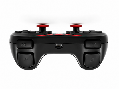 Control Bluetooth Inalámbrico A-8 Gamepad para Android, PC y Smart TV
