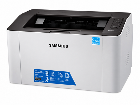 Impresora Láser Samsung Xpress M2020 Monocromática USB - Usado