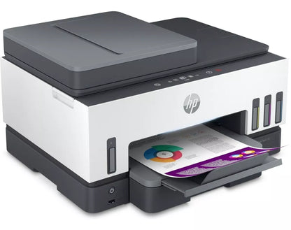 Impresora multifuncional a color HP Smart Tank 790