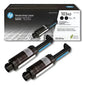 Kit de Recarga de Tóner HP Neverstop Laser 103AD (W1103AD) – Paquete Doble Original HP - Caja maltratada