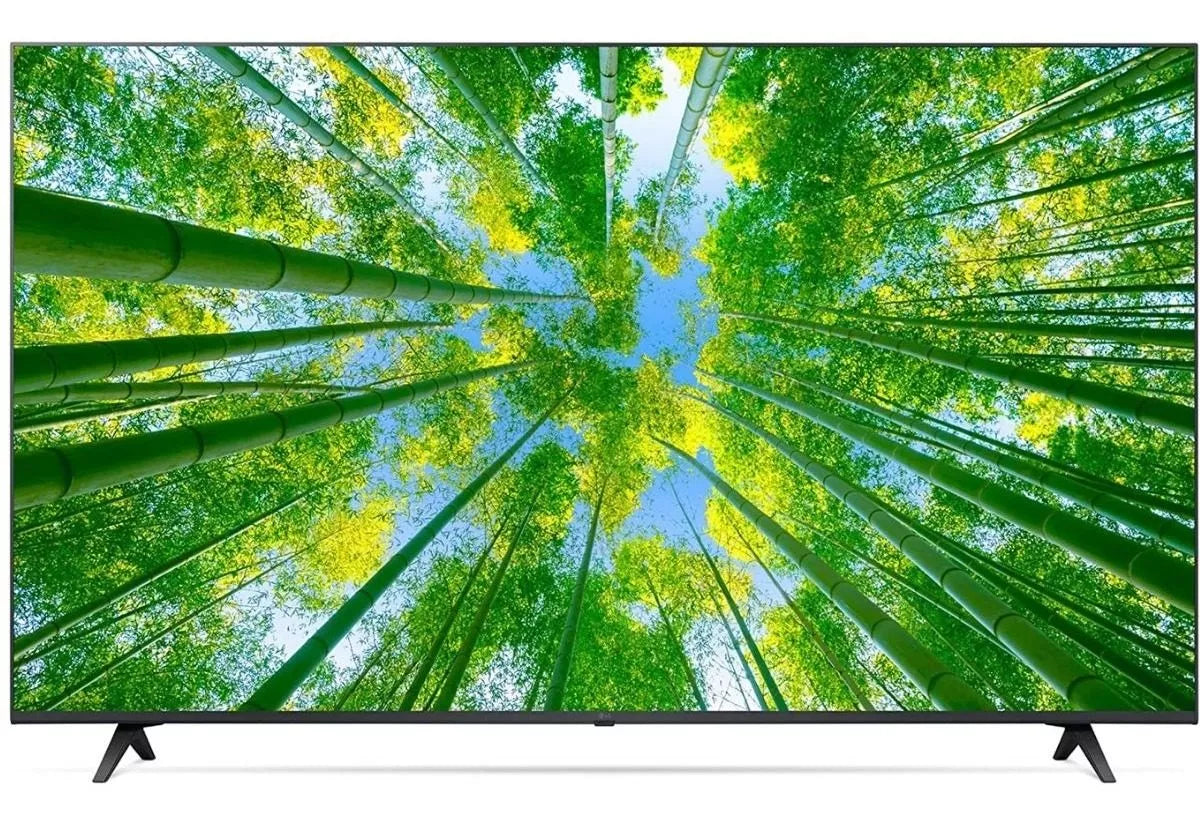 Televisión Smart LG UHD AI ThinkQ 60" 60UQ80