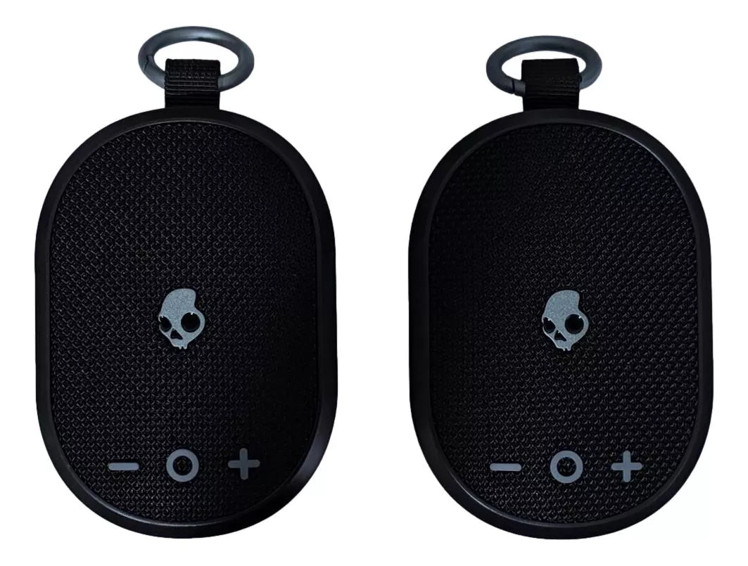 Bocinas Skullcandy Kilo Doble Set Bluetooth IPX7 con Estuche