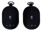 Bocinas Skullcandy Kilo Doble Set Bluetooth IPX7 con Estuche