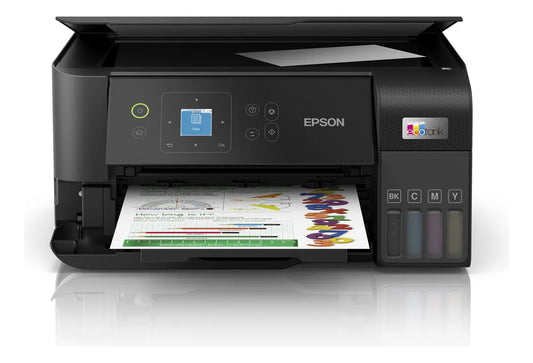 Impresora Multifuncional Epson EcoTank L3560