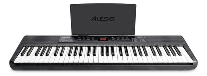 Teclado Alesis Melody 61 MK4 — Kit completo para aprender y disfrutar la música