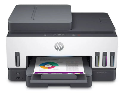 Impresora multifuncional a color HP Smart Tank 790