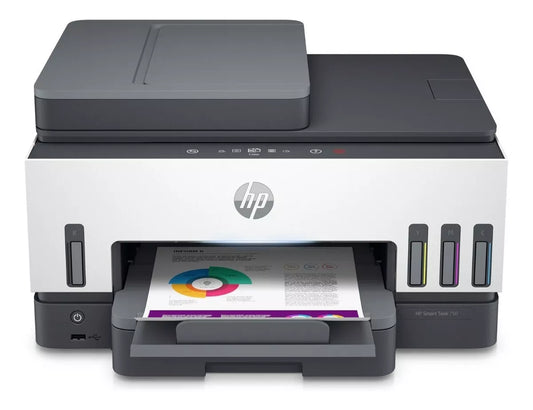 Impresora multifuncional a color HP Smart Tank 790