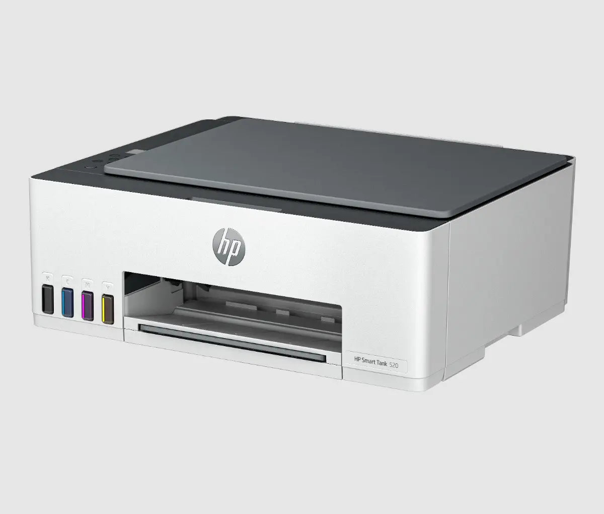 Impresora Multifuncional HP Smart Tank 520