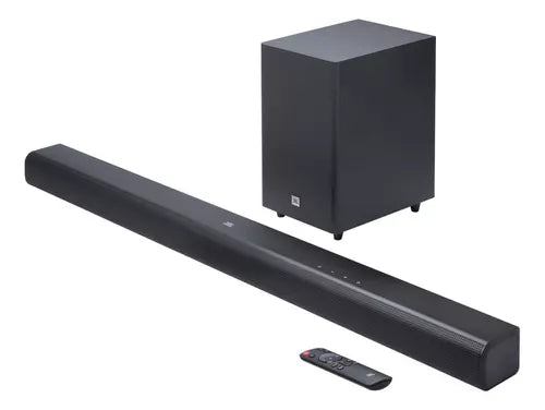 Barra de Sonido y Subwoofer JBL Cinema SB550 Bluetooth