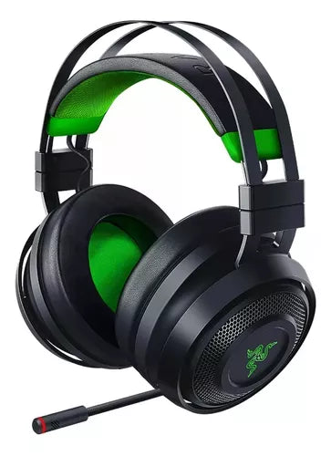 Audífonos Gamer Razer Nari Ultimate Wireless Xbox Negro (Caja abierta)