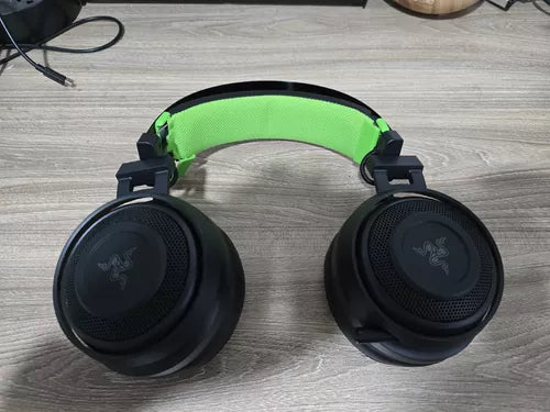 Audífonos Gamer Razer Nari Ultimate Wireless Xbox Negro (Caja abierta)