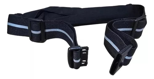 Cangurera Cinturón Deportivo Shokz Sport Belt Negro