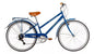 Bicicleta Huffy Urbana R26 Parisien Color Azul