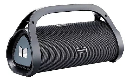 Bocina Inalámbrica Bluetooth Monster MS22101