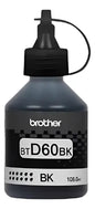 Botella de Tinta Brother BT-D60BK Negro