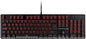 Teclado Gamer Mecánico Primus Ballista 100t Negro