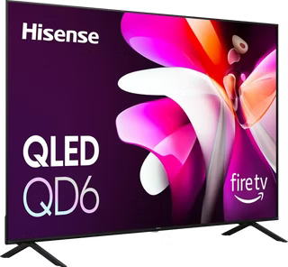 TV Hisense 55” QLED Fire TV – Modelo 55QD65QFM