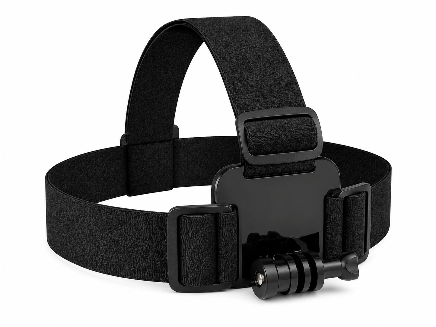 Soporte de Cabeza Ajustable para Cámaras GoPro Original