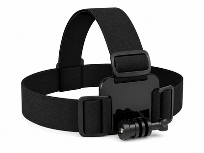 Soporte de Cabeza Ajustable para Cámaras GoPro Original