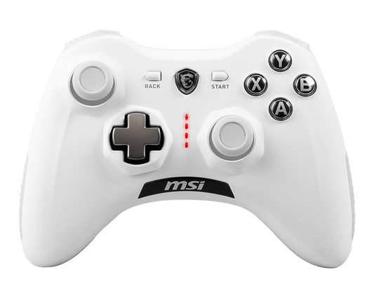 Control Inalámbrico MSI Force GC30 XBOX, PC, Android Blanco